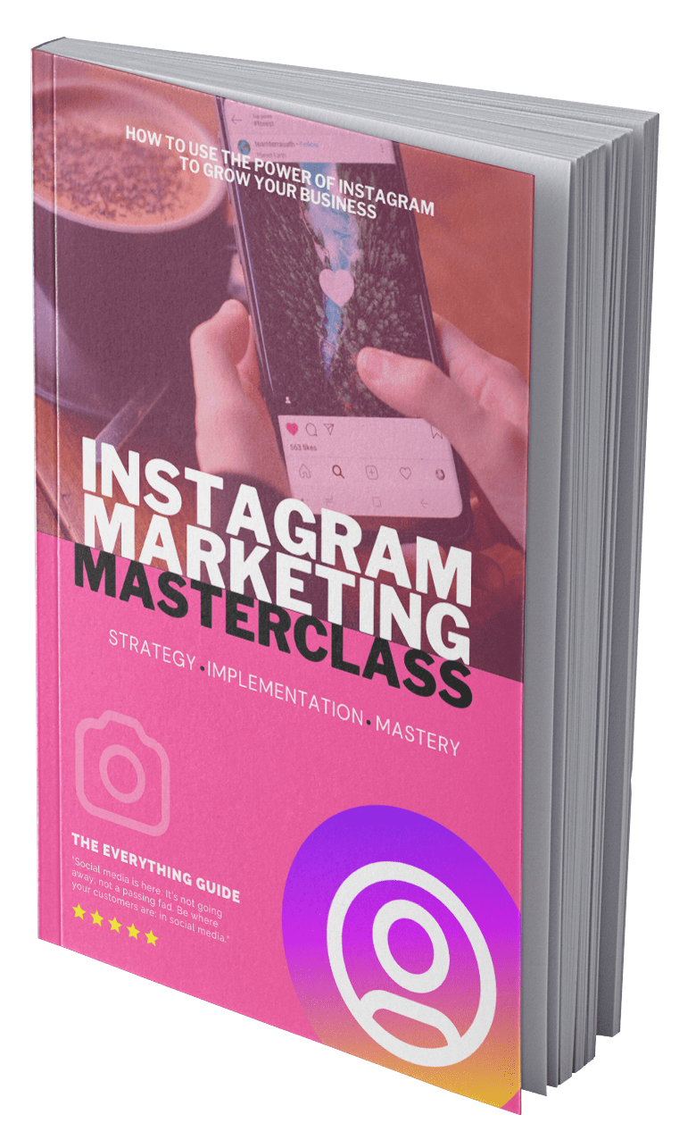 Instagram Marketing Masterclass